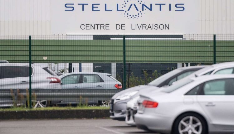 Stellantis Strikes Deal With Euro Car Rental Giant Sixt After Sixt ...